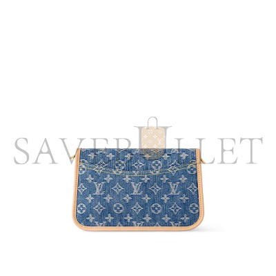 LOUIS VUITTON DIANE BAG M13070 (25*15*9cm)